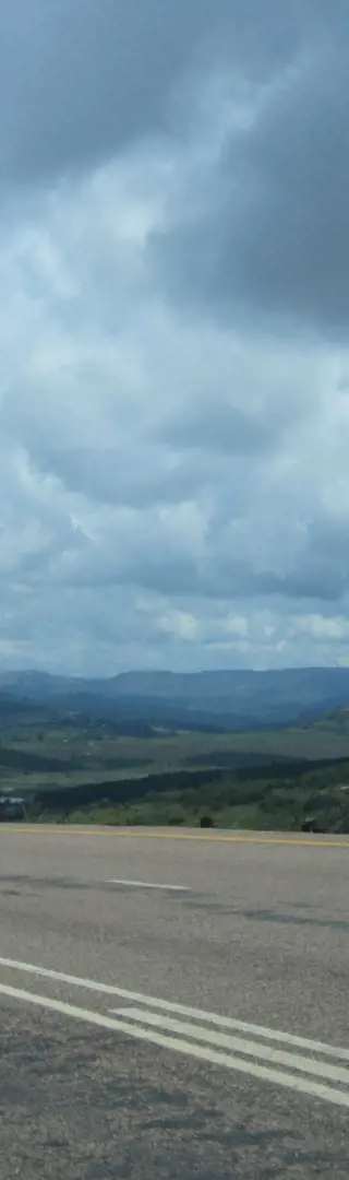 Grenzübertritt nach Swasiland (Eswatini)